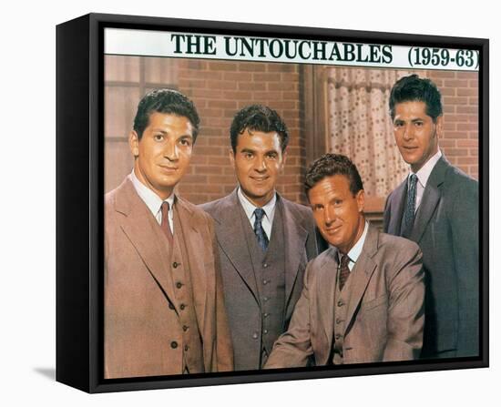 The Untouchables (1959)-null-Framed Stretched Canvas