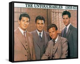 The Untouchables (1959)-null-Framed Stretched Canvas