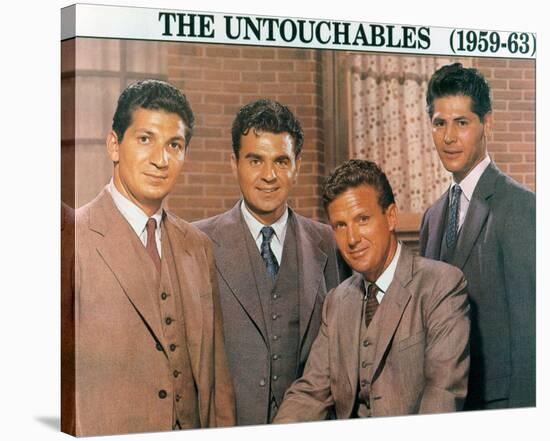 The Untouchables (1959)-null-Stretched Canvas