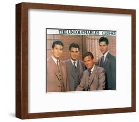 The Untouchables (1959)-null-Framed Photo