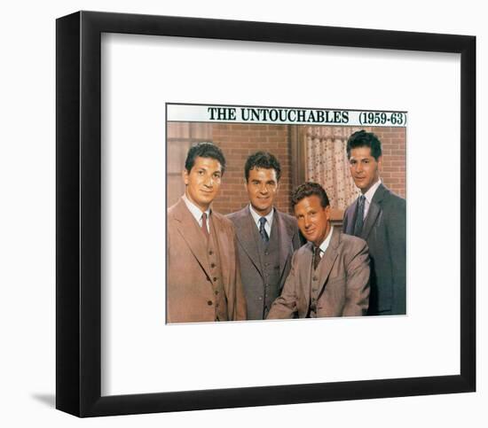 The Untouchables (1959)-null-Framed Photo