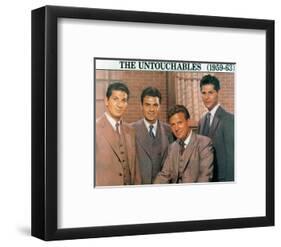 The Untouchables (1959)-null-Framed Photo