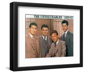 The Untouchables (1959)-null-Framed Photo