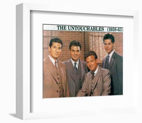 The Untouchables (1959)-null-Framed Photo