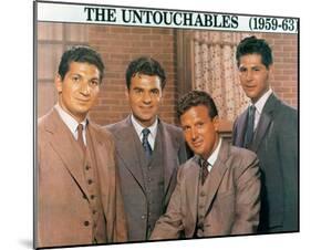 The Untouchables (1959)-null-Mounted Photo