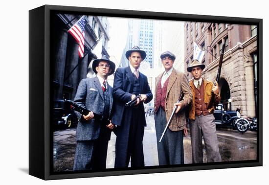 The Untouchables-null-Framed Stretched Canvas