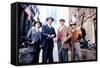 The Untouchables-null-Framed Stretched Canvas