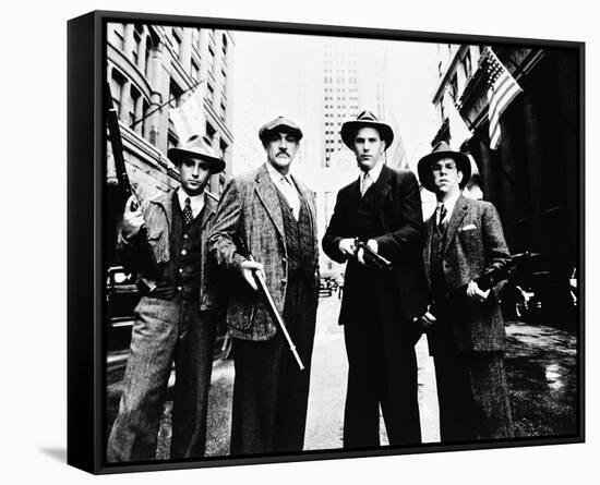 The Untouchables-null-Framed Stretched Canvas