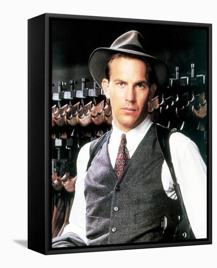 The Untouchables-null-Framed Stretched Canvas