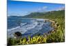 The Untouched West Coast of South Island Between Greymouth and Westport, West Coast, South Island-Michael Runkel-Mounted Photographic Print