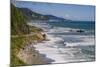 The Untouched West Coast of South Island Between Greymouth and Westport, West Coast, South Island-Michael Runkel-Mounted Photographic Print