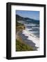 The Untouched West Coast of South Island Between Greymouth and Westport, West Coast, South Island-Michael Runkel-Framed Photographic Print