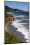 The Untouched West Coast of South Island Between Greymouth and Westport, West Coast, South Island-Michael Runkel-Mounted Photographic Print