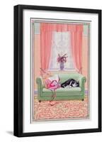 The Unwrapped Gift-Lavinia Hamer-Framed Giclee Print