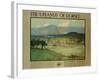 The Uplands of Dorsetm C.1924-Donald Maxwell-Framed Giclee Print