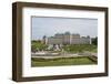 The Upper Belvedere, Vienna, Austria-Carlo Morucchio-Framed Photographic Print