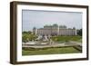 The Upper Belvedere, Vienna, Austria-Carlo Morucchio-Framed Photographic Print