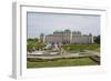 The Upper Belvedere, Vienna, Austria-Carlo Morucchio-Framed Photographic Print