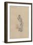 The Upper Domestic, c.1920s-Joseph Clayton Clarke-Framed Giclee Print