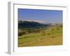 The Upper Dove Valley, Pilsbury, Hartington, Peak District National Park, Derbyshire, England, UK-Pearl Bucknell-Framed Photographic Print