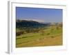 The Upper Dove Valley, Pilsbury, Hartington, Peak District National Park, Derbyshire, England, UK-Pearl Bucknell-Framed Photographic Print