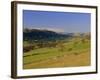 The Upper Dove Valley, Pilsbury, Hartington, Peak District National Park, Derbyshire, England, UK-Pearl Bucknell-Framed Photographic Print