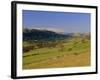 The Upper Dove Valley, Pilsbury, Hartington, Peak District National Park, Derbyshire, England, UK-Pearl Bucknell-Framed Photographic Print