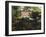 The Upper Garden-Daniel Patrick Kessler-Framed Giclee Print