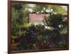 The Upper Garden-Daniel Patrick Kessler-Framed Giclee Print