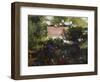 The Upper Garden-Daniel Patrick Kessler-Framed Giclee Print