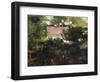 The Upper Garden-Daniel Patrick Kessler-Framed Giclee Print