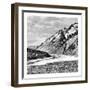 The Upper Karakash Valley, China, 1895-null-Framed Giclee Print