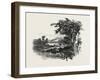 The Upper Lakes, Canada Pacific Railway, Kaministiquia River, Canada, Nineteenth Century-null-Framed Giclee Print