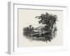 The Upper Lakes, Canada Pacific Railway, Kaministiquia River, Canada, Nineteenth Century-null-Framed Giclee Print