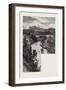 The Upper Lakes, Pointe De Meuron, Canada, Nineteenth Century-null-Framed Giclee Print