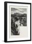 The Upper Lakes, Pointe De Meuron, Canada, Nineteenth Century-null-Framed Giclee Print