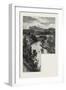 The Upper Lakes, Pointe De Meuron, Canada, Nineteenth Century-null-Framed Giclee Print