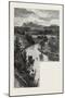 The Upper Lakes, Pointe De Meuron, Canada, Nineteenth Century-null-Mounted Giclee Print
