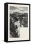The Upper Lakes, Pointe De Meuron, Canada, Nineteenth Century-null-Framed Stretched Canvas