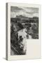 The Upper Lakes, Pointe De Meuron, Canada, Nineteenth Century-null-Stretched Canvas