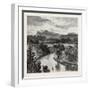 The Upper Lakes, Pointe De Meuron, Canada, Nineteenth Century-null-Framed Giclee Print