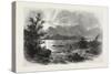 The Upper Lakes, the Sleeping Giant, Canada, Nineteenth Century-null-Stretched Canvas