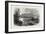 The Upper Lakes, the Sleeping Giant, Canada, Nineteenth Century-null-Framed Giclee Print