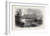 The Upper Lakes, the Sleeping Giant, Canada, Nineteenth Century-null-Framed Giclee Print