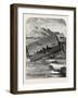 The Upper Lakes, Thunder Bay, Canada, Nineteenth Century-null-Framed Giclee Print