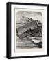 The Upper Lakes, Thunder Bay, Canada, Nineteenth Century-null-Framed Giclee Print