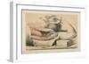 The Upper Limb. The Superficial Muscles of the Thorax, and the Axilla with its Contents-G. H. Ford-Framed Giclee Print