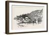 The Upper Ottawa, Des Joachims Landing, Canada, Nineteenth Century-null-Framed Giclee Print