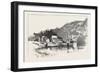 The Upper Ottawa, Des Joachims Landing, Canada, Nineteenth Century-null-Framed Giclee Print