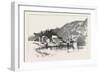 The Upper Ottawa, Des Joachims Landing, Canada, Nineteenth Century-null-Framed Giclee Print